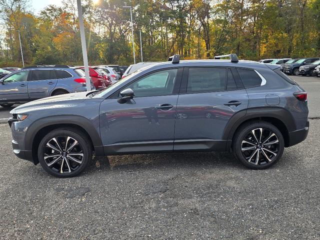 new 2025 Mazda CX-50 car, priced at $43,905