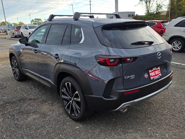 new 2025 Mazda CX-50 car, priced at $43,905