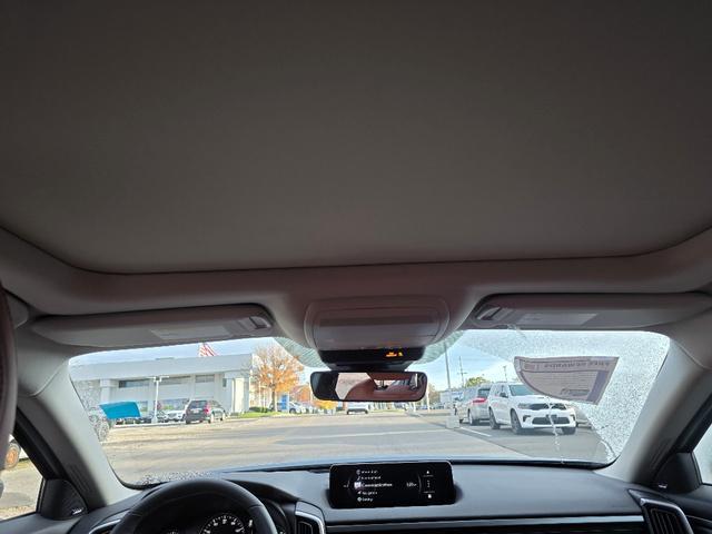 new 2025 Mazda CX-50 car, priced at $43,905