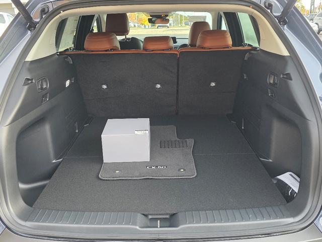 new 2025 Mazda CX-50 car, priced at $43,905