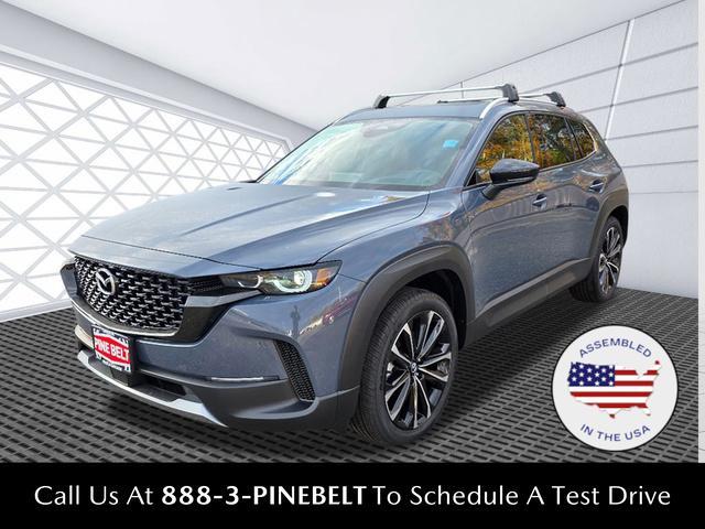 new 2025 Mazda CX-50 car, priced at $43,905