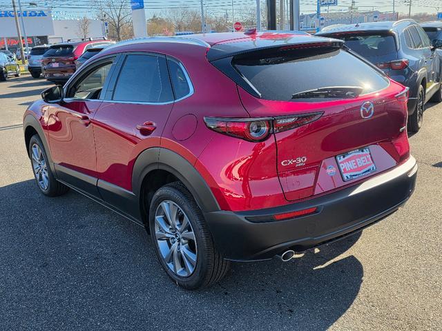new 2025 Mazda CX-30 car, priced at $34,510