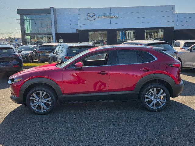 new 2025 Mazda CX-30 car, priced at $34,510