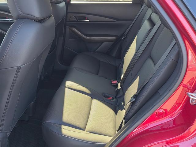 new 2025 Mazda CX-30 car, priced at $34,510