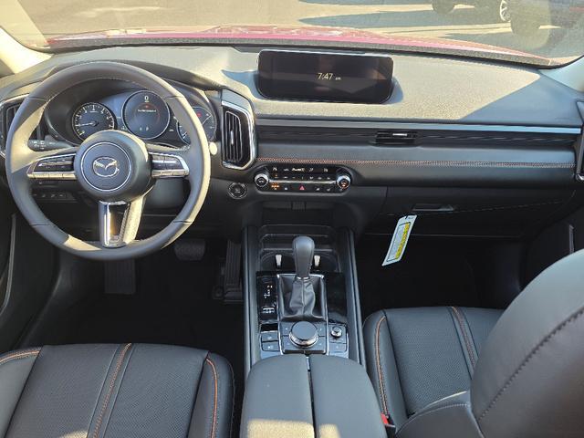 new 2025 Mazda CX-50 car, priced at $39,515