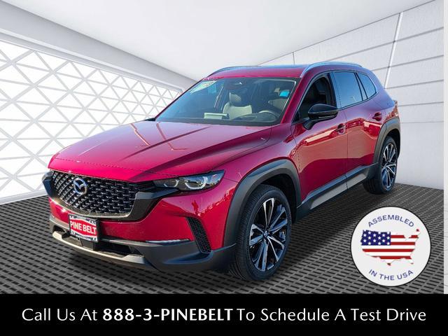 new 2025 Mazda CX-50 car, priced at $39,515