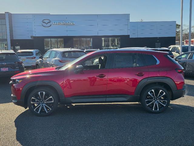 new 2025 Mazda CX-50 car, priced at $39,515