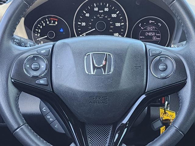 used 2019 Honda HR-V car, priced at $18,913