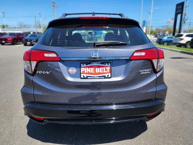 used 2019 Honda HR-V car, priced at $18,942