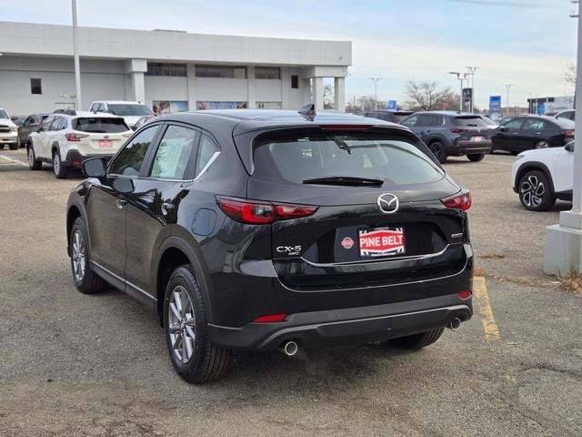 new 2025 Mazda CX-5 car, priced at $29,990