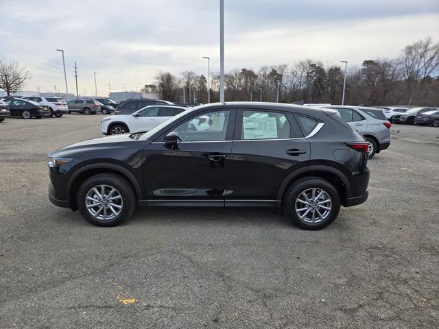 new 2025 Mazda CX-5 car, priced at $29,990