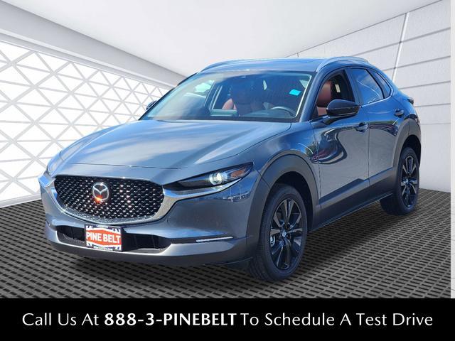 used 2023 Mazda CX-30 car, priced at $23,871