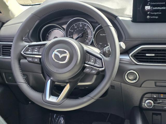 new 2025 Mazda CX-5 car, priced at $34,275
