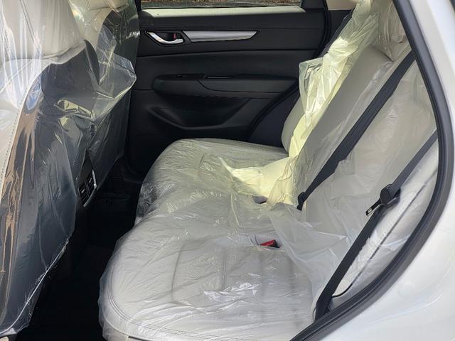 new 2025 Mazda CX-5 car, priced at $34,275