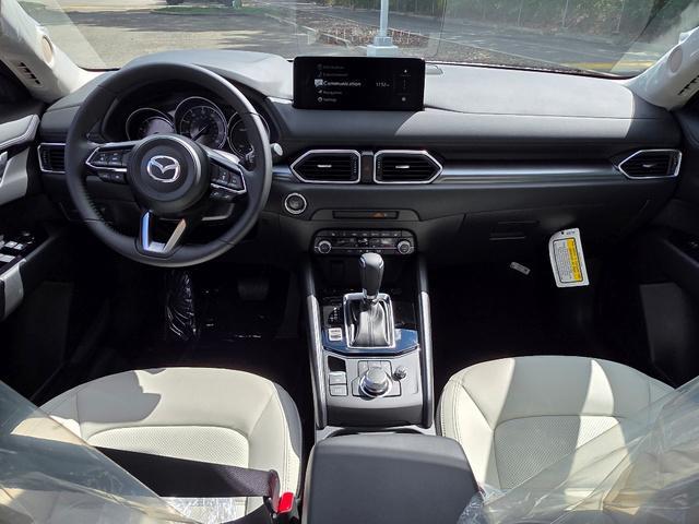 new 2025 Mazda CX-5 car, priced at $34,275