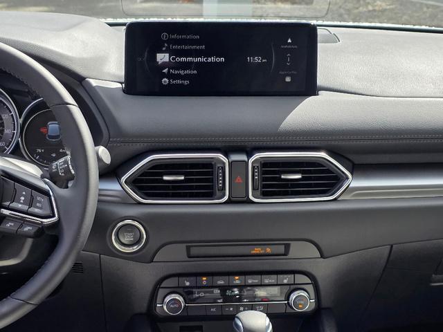 new 2025 Mazda CX-5 car, priced at $34,275