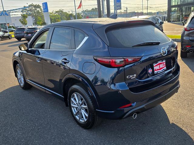 new 2025 Mazda CX-5 car, priced at $32,320
