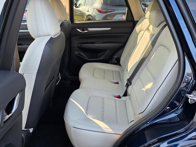 new 2025 Mazda CX-5 car, priced at $32,320