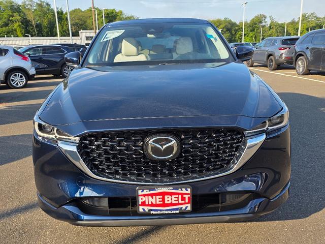 new 2025 Mazda CX-5 car, priced at $32,320