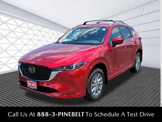 new 2024 Mazda CX-5 car, priced at $32,340