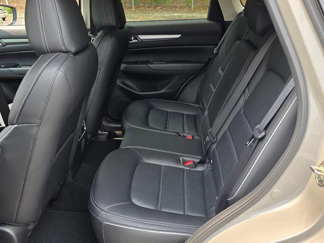 new 2025 Mazda CX-5 car, priced at $33,035
