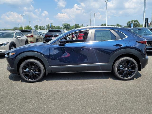 new 2024 Mazda CX-30 car, priced at $28,535