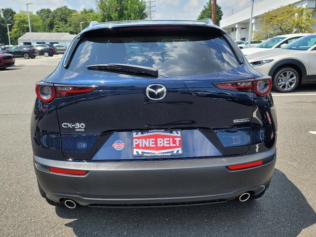 new 2024 Mazda CX-30 car, priced at $28,535