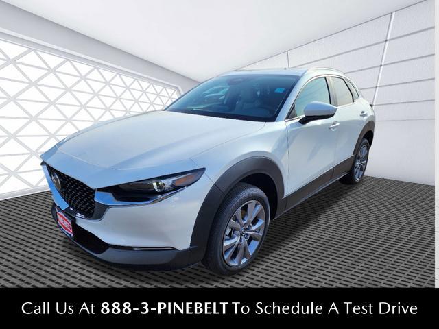 new 2025 Mazda CX-30 car, priced at $30,935