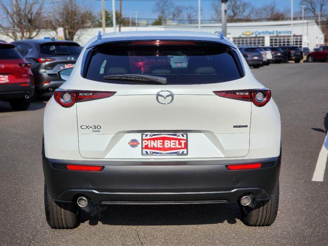 new 2025 Mazda CX-30 car, priced at $30,935