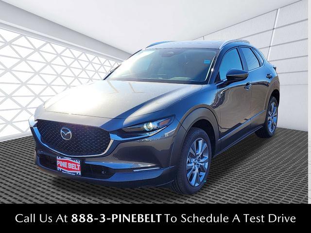 new 2025 Mazda CX-30 car, priced at $31,030