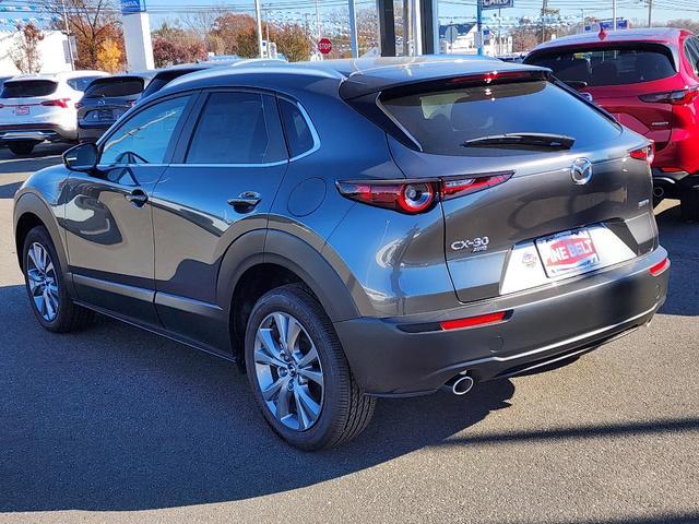 new 2025 Mazda CX-30 car, priced at $31,030