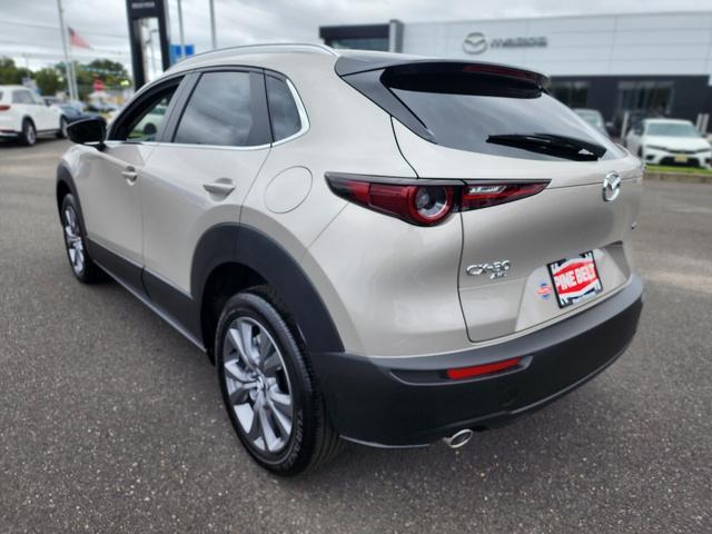 new 2024 Mazda CX-30 car, priced at $30,475