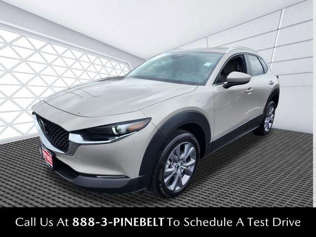 new 2024 Mazda CX-30 car, priced at $30,475