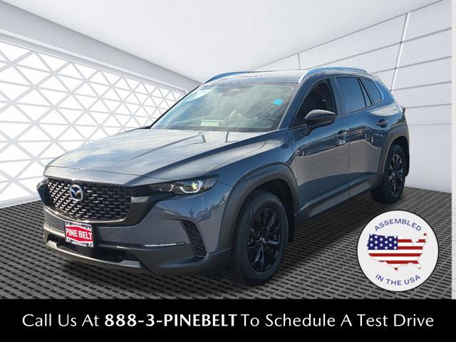 new 2025 Mazda CX-50 car, priced at $34,545