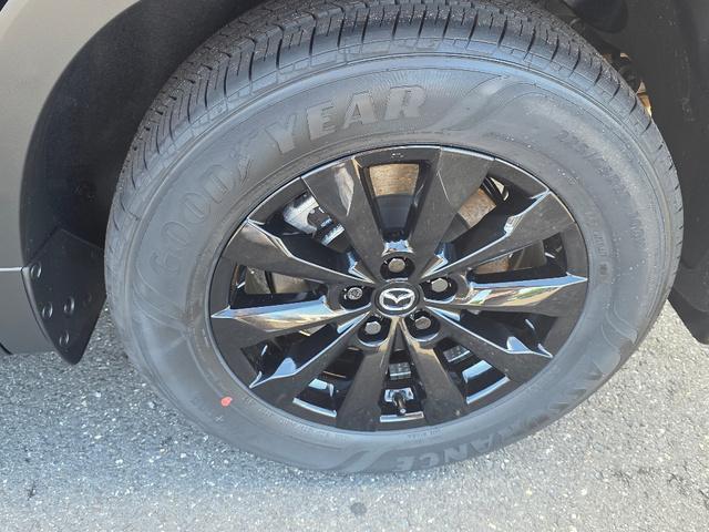 new 2025 Mazda CX-50 car, priced at $34,545