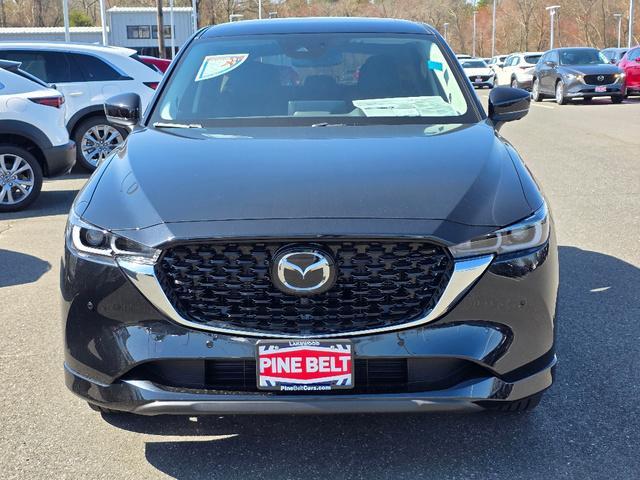 new 2025 Mazda CX-5 car, priced at $37,265