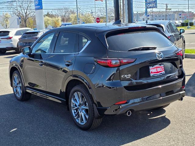 new 2025 Mazda CX-5 car, priced at $37,265