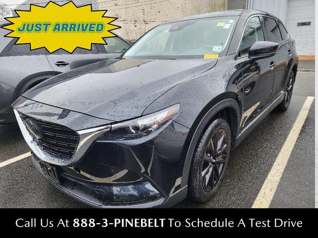 used 2023 Mazda CX-9 car, priced at $30,312