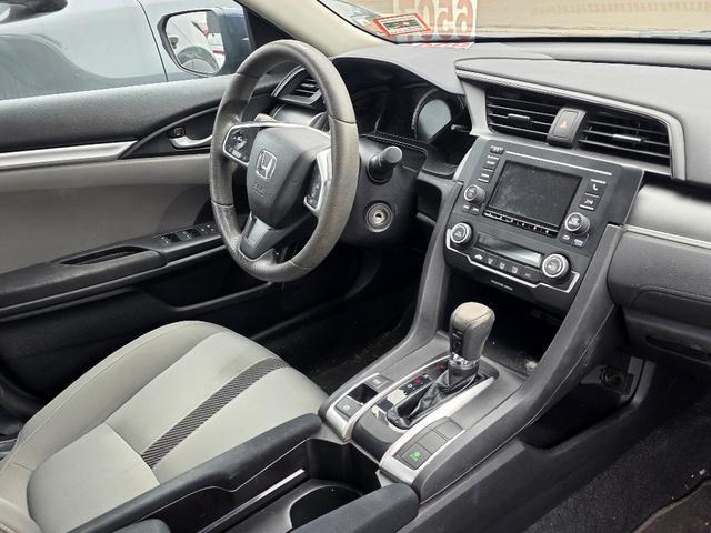 used 2018 Honda Civic car, priced at $13,841
