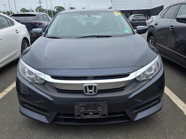 used 2018 Honda Civic car, priced at $13,841