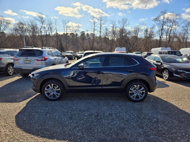 new 2025 Mazda CX-30 car, priced at $33,965