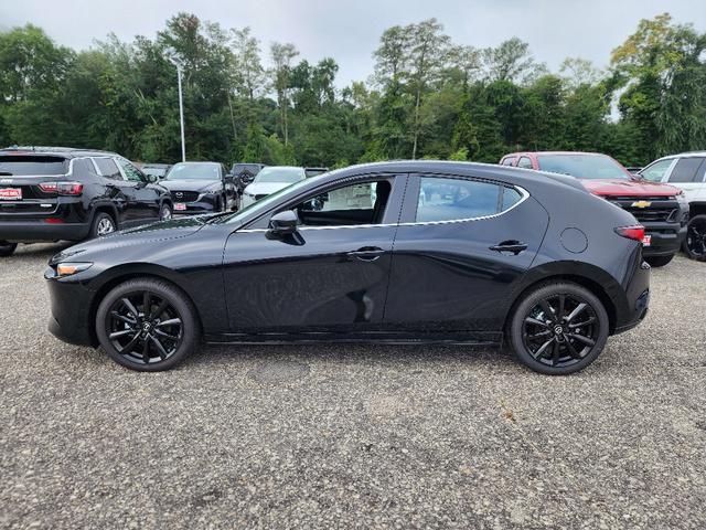 new 2025 Mazda Mazda3 car, priced at $27,400