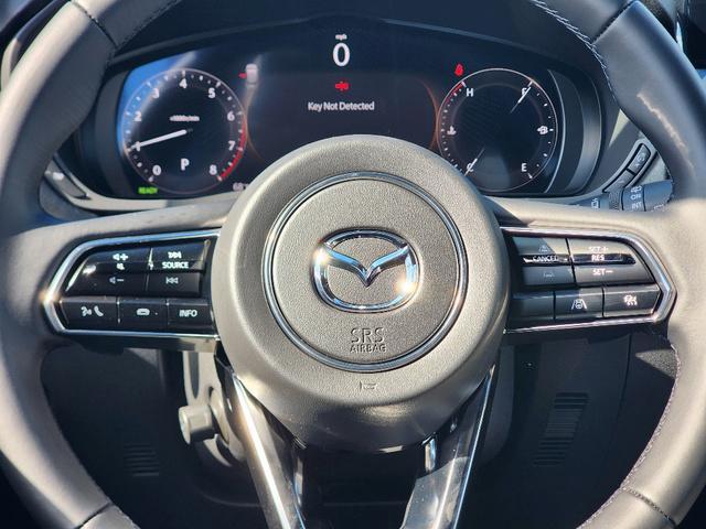 new 2026 Mazda CX-90 car, priced at $58,900