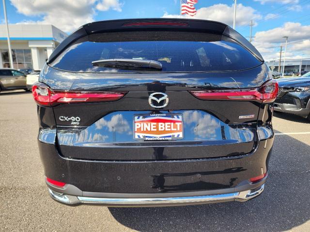 new 2026 Mazda CX-90 car, priced at $58,900