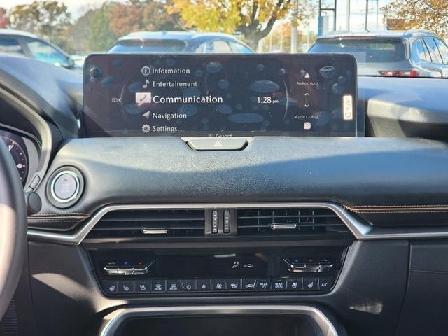 new 2026 Mazda CX-90 car, priced at $58,900