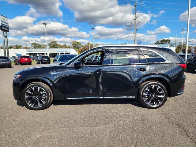 new 2026 Mazda CX-90 car, priced at $58,900