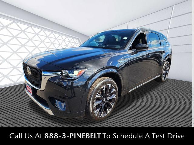 new 2026 Mazda CX-90 car, priced at $58,900