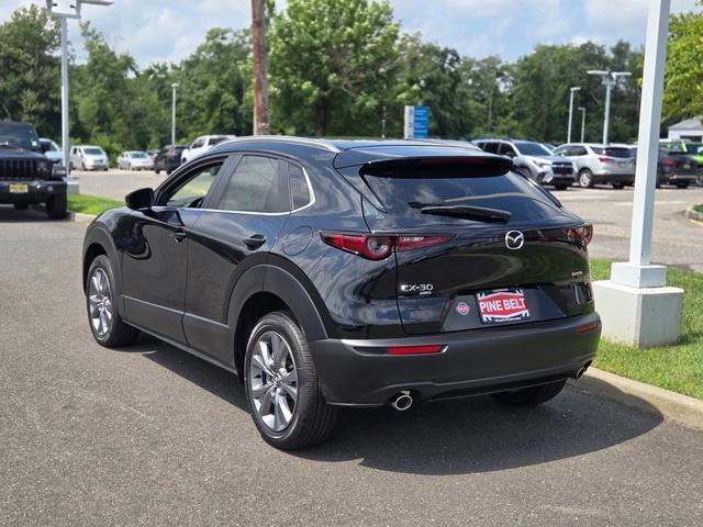 new 2025 Mazda CX-30 car, priced at $30,925