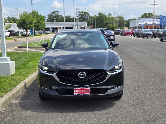 new 2025 Mazda CX-30 car, priced at $30,925