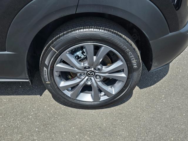 new 2025 Mazda CX-30 car, priced at $30,925